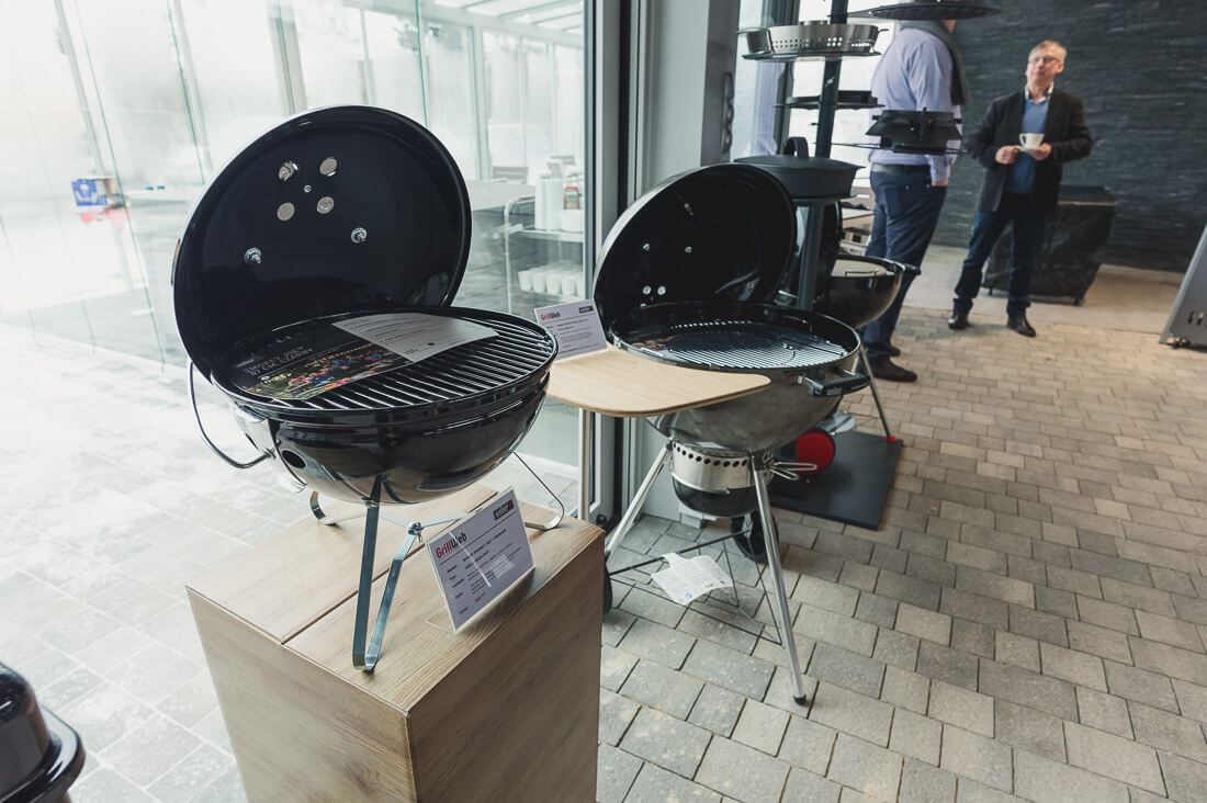 Akademia Grillowania Webera w Pro-Wellness Park 
